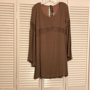Perfect fall dress!